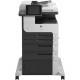 HP LaserJet 700 M725F Laser Multifunction Printer - Monochrome - Copier/Fax/Printer/Scanner - 1200 x 1200 dpi Print - Automatic Duplex Print - Upto 200000 Pages Monthly - 1600 sheets Input - Color Scanner - 600 dpi Optical Scan - Monochrome Fax - Gigabit 