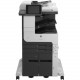 HP LaserJet 700 M725Z Laser Multifunction Printer - Refurbished - Monochrome - Copier/Fax/Printer/Scanner - 41 ppm Mono Print - 1200 x 1200 dpi Print - Automatic Duplex Print - Upto 200000 Pages Monthly - 2100 sheets Input - Color Scanner - 600 dpi Optica