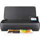 HP Officejet 250 Wireless Inkjet Multifunction Printer - Color - Copier/Printer/Scanner - 20 ppm Mono/19 ppm Color Print - 4800 x 1200 dpi Print - Manual Duplex Print - Upto 500 Pages Monthly - 50 sheets Input - Color Scanner - 600 dpi Optical Scan - Wire