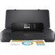 HP Officejet 200 Portable Inkjet Printer - Color - 20 ppm Mono / 19 ppm Color - 4800 x 1200 dpi Print - Manual Duplex Print - 50 Sheets Input - Wireless LAN - 500 Pages Duty Cycle CZ993A#B1H