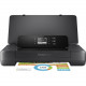 HP Officejet 200 Portable Inkjet Printer - Color - 20 ppm Mono / 19 ppm Color - 4800 x 1200 dpi Print - Manual Duplex Print - 50 Sheets Input - Wireless LAN - 500 Pages Duty Cycle CZ993A#B1H