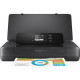 HP Officejet 200 Portable Inkjet Printer - Color - 20 ppm Mono / 19 ppm Color - 4800 x 1200 dpi Print - Manual Duplex Print - 50 Sheets Input - Wireless LAN - 500 Pages Duty Cycle CZ993A