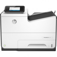 HP PageWide Pro 552dw Desktop Page Wide Array Printer - Color - 50 ppm Mono / 50 ppm Color - 2400 x 1200 dpi Print - Automatic Duplex Print - 550 Sheets Input - Ethernet - Wireless LAN - 80000 Pages Duty Cycle-ENERGY STAR Compliance D3Q17A#B1H