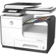 HP PageWide Pro 477dw Wireless Page Wide Array Multifunction Printer - Color - Copier/Fax/Printer/Scanner - 40 ppm Mono/40 ppm Color Print - 2400 x 1200 dpi Print - Automatic Duplex Print - Upto 50000 Pages Monthly - 550 sheets Input - Color Scanner - 120