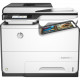 HP PageWide Pro 577dw Wireless Page Wide Array Multifunction Printer - Color - Copier/Fax/Printer/Scanner - 50 ppm Mono/50 ppm Color Print - 2400 x 1200 dpi Print - Automatic Duplex Print - Upto 80000 Pages Monthly - 550 sheets Input - Color Scanner - 120