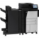 HP LaserJet M830Z Laser Multifunction Printer-Monochrome-Copier/Fax/Scanner-55 ppm Mono Print-1200 Print-Automatic Duplex Print-300000 Pages Monthly-4600 sheets Input-Color Scanner-600 Optical Scan-Monochrome Fax-Gigabit Ethernet Ethernet - Copier/Fax/Pri