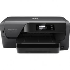 HP Officejet Pro 8210 Desktop Inkjet Printer - Color - 34 ppm Mono / 34 ppm Color - 2400 x 1200 dpi Print - Automatic Duplex Print - 250 Sheets Input - Ethernet - Wireless LAN - 30000 Pages Duty Cycle-ENERGY STAR Compliance D9L64A#B1H