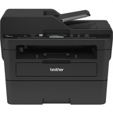 Brother DCP-L2550DW Laser Multifunction Printer - Monochrome - Plain Paper Print - Copier/Printer/Scanner - 36 ppm Mono Print - Automatic Duplex Print - 1 x Input Tray 250 Sheet, 1 x Automatic Document Feeder 50 Sheet - 250 sheets Input - Ethernet - Wirel