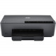 HP Officejet Pro 6230 Desktop Inkjet Printer - Color - 29 ppm Mono / 24 ppm Color - 600 x 1200 dpi Print - Automatic Duplex Print - 225 Sheets Input - Ethernet - Wireless LAN - 15000 Pages Duty Cycle E3E03A