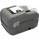 Honeywell Datamax-O&#39;&#39;Neil E-Class E-4205A Desktop Direct Thermal Printer - Monochrome - Label Print - Ethernet - USB - Serial - Parallel - Warm Gray - 4.25" Print Width - 5 in/s Mono - 203 dpi - 4.40" Label Width - TAA Compliance