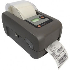 Honeywell Datamax-O&#39;&#39;Neil E-Class E-4305L Desktop Direct Thermal/Thermal Transfer Printer - Monochrome - Label Print - Ethernet - USB - Serial - Parallel - With Yes - Warm Gray - LCD Yes - 4.16" Print Width - 5 in/s Mono - 300 dpi - 4