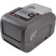 Honeywell Datamax-O&#39;&#39;Neil E-Class E-4305L Desktop Direct Thermal/Thermal Transfer Printer - Monochrome - Label Print - Ethernet - USB - Serial - Parallel - With Yes - Warm Gray - LCD Yes - 4.16" Print Width - 5 in/s Mono - 300 dpi - 4