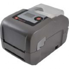 Honeywell Datamax-O&#39;&#39;Neil E-Class E-4206P Desktop Direct Thermal/Thermal Transfer Printer - Monochrome - Label Print - Ethernet - USB - Serial - Parallel - LCD Yes - Real Time Clock - 4.25" Print Width - 6 in/s Mono - 203 dpi - 4.40&q