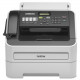 Brother IntelliFAX FAX-2940 Laser Multifunction Printer - Monochrome - Gray - Copier/Fax/Printer - 20 ppm Mono Print - 2400 x 600 dpi Print - Upto 10000 Pages Monthly - 250 sheets Input - Color Scanner - 600 dpi Optical Scan - Monochrome Fax - USB - 1 Eac