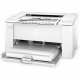 HP LaserJet Pro M102w Desktop Laser Printer - Refurbished - Monochrome - 35 ppm Mono - 600 x 600 dpi Print - Manual Duplex Print - 160 Sheets Input - Wireless LAN - 10000 Pages Duty Cycle G3Q35AR#BGJ