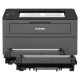 Brother HL-L2370DWXL Mono Laser Printer (36 ppm) (600 MHz) (64 MB) (2400 x 600 dpi) (Duty Cycle 10000) (Duplex) (USB) (Ethernet) (Wireless) (250 Sheet Input Cap) HL-L2370DWXL