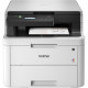 Brother HL-L3290CDW Compact Digital Color Printer Providing Laser Quality Results with Convenient Flatbed Copy & Scan, Plus Wireless and Duplex Printing - Copier/Printer/Scanner - 25 ppm Mono/25 ppm Color Print - 600 x 2400 dpi Print - Automatic Duple