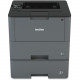 Brother Business Laser Printer HL-L6200DWT - Monochrome - Duplex Printing - Desktop Printer - 48ppm - Up to 1200 x 1200 dpi - Wireless - Gigabit Ethernet - Hi-Speed USB 2.0-ENERGY STAR Compliance HL-L6200DWT