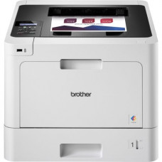 Brother Business Color Laser Printer HL-L8260CDW - Duplex Printing - Wireless Networking - Color Laser Printer - 33 ppm Mono / 33 ppm Color - Ethernet - Wireless LAN - USB HL-L8260CDW