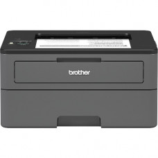 Brother HL-L2370DW Monochrome Compact Laser Printer with Wireless & Ethernet and Duplex Printing - 36 ppm Mono Print - A5, Folio, Legal, Letter, A4, Executive, A6, Com10 Envelope, DL Envelope, C5 Envelope, Monarch Envelope - 251 sheets Standard Input 