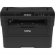 Brother HL-L2395DW Laser Printer - Monochrome - Plain Paper Print - 36 ppm Mono Print - Letter, Legal - 250 sheets Standard Input Capacity - Automatic Duplex Print - Ethernet - Wireless LAN - TAA Compliance HLL2395DW