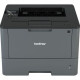 Brother Business Laser Printer HL-L5200DW - Monochrome - Duplex - Desktop Printer - 1200 x 1200 dpi - Up to 42 ppm - Wireless - USB 2.0 HLL5200DW