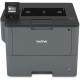 Brother HL-L6300DW Laser Printer - Monochrome - Duplex - Laser Printer - 48 ppm Mono Print - 1200 x 1200 dpi - Wireless LAN - USB 2.0 HLL6300DW