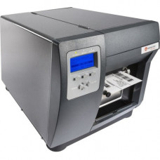 Honeywell I-Class I-4212e Industrial Direct Thermal Printer - Monochrome - Tabletop - Label Print - Ethernet - USB - Serial - Parallel - US - LCD Display Screen - Real Time Clock - Rewinder - Peel Facility - 4.10" Print Width - 11.97 in/s Mono - 203 