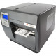 Honeywell I-Class I-4606E Industrial Thermal Transfer Printer - Monochrome - Tabletop - Label Print - Ethernet - USB - Serial - Parallel - US - With Cutter - LCD Display Screen - Real Time Clock - Rewinder - 4.16" Print Width - 5.98 in/s Mono - 600 d