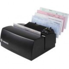 Addmaster IJ7100 Desktop Inkjet Printer - Monochrome - Receipt Print - USB - 2.75" Print Width - 10 lps Mono - 96 x 144 dpi IJ7102-2V