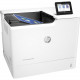 HP LaserJet M653dh Desktop Laser Printer - Color - TAA Compliance J8A06A