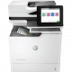 HP LaserJet M681 M681dh Laser Multifunction Printer - Color - Copier/Printer/Scanner - 50 ppm Mono/50 ppm Color Print - 1200 x 1200 dpi Print - Automatic Duplex Print - Upto 100000 Pages Monthly - 650 sheets Input - Color Scanner - 600 dpi Optical Scan - 