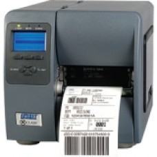 Honeywell Datamax-O&#39;&#39;Neil M-Class M-4206 Mark II Desktop Direct Thermal/Thermal Transfer Printer - Monochrome - Label Print - USB - Serial - Parallel - LCD Yes - 4.25" Print Width - 6 in/s Mono - 203 dpi - 4.65" Label Width - TAA