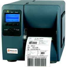 Honeywell Datamax-O&#39;&#39;Neil M-Class M-4206 Desktop Direct Thermal/Thermal Transfer Printer - Monochrome - Label Print - USB - Serial - Parallel - 4.25" Print Width - 6 in/s Mono - 203 dpi - 4.65" Label Width KD2-00-48901Y00
