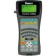 Panduit PanTher LS8EQ Electronic Label Maker - Thermal Transfer - Tape, Label, Heat Shrink Tubing - Battery - 6 Batteries Supported - AA - Alkaline - Battery Included - Handheld - PC - QWERTY, Cutter - for Industry - TAA Compliance LS8EQ-KIT-ACS