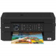 Brother MFC MFC-J491DW Inkjet Multifunction Printer - Color - Copier/Fax/Printer/Scanner - 6000 x 1200 dpi Print - Automatic Duplex Print - 2400 dpi Optical Scan - 100 sheets Input - Wireless LAN MFC-J491DW