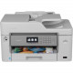 Brother Business Smart Plus MFC-J5830DW XL Multifunction Printer - Color - Inkjet - Duplex - Multi-functional Inkjet Printer - 35 ppm Mono/27 ppm Color Print - Up To 4800 x 1200 dpi - 3.7" LCD Touchscreen - Wireless LAN MFC-J5830DWXL