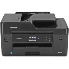 Brother Business Smart Pro MFC-J6530DW Multifunction Printer - Color - Inkjet - Duplex - Multi-functional Inkjet Printer - 35ppm Mono/27 ppm Color Print - Up To 4800 x 1200 dpi - 2.7" Color Touchscreen Display - Hi-Speed USB 2.0 MFC-J6530DW