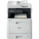 Brother Business Color Laser All-in-One MFC-L8610CDW - Duplex Printing - Wireless Networking - Copier/Fax/Printer/Scanner - 33 ppm Mono/33 ppm Color Print - 3.7" LCD Touchscreen - Gigabit Ethernet - USB MFC-L8610CDW
