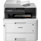 Brother MFC-L3770CDW Color All-in-One Laser Printer with Wireless, Duplex Printing and Scanning MFCL3770CDW