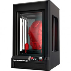 MakerBot Replicator Z18 3D Printer - 12" x 18" x 12" Build Size - Fused Filament Fabrication - 3.9 mil - Single Jet - 68.9 mil Filament - Powder Coated Steel Supported - Network (RJ-45) MP05950