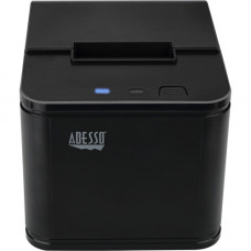 Adesso NuPrint NuPrint 210 Desktop Direct Thermal Printer - Monochrome - Receipt Print - USB - 4.72 in/s Mono - 2.28" Label Width NUPRINT 210