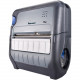 Honeywell Intermec PB50 Direct Thermal Printer - Monochrome - Portable - Label Print - USB - Serial - Battery Included - 4.39" Print Width - 4 in/s Mono - 203 dpi PB50B11000100