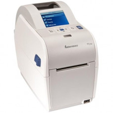 Honeywell Intermec PC23d Desktop Direct Thermal Printer - Monochrome - Label Print - USB - 2.4" LCD Yes - Real Time Clock - 2.20" Print Width - 8 in/s Mono - 203 dpi - 2.40" Label Width - 68" Label Length - TAA Compliance PC23DA0000022