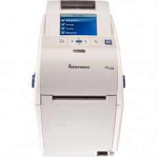 Honeywell Intermec PC23d Desktop Direct Thermal Printer - Monochrome - Label Print - USB - 2.4" LCD Yes - Real Time Clock - 2.20" Print Width - 8 in/s Mono - 203 dpi - 2.40" Label Width - 68" Label Length - ENERGY STAR, RoHS, TAA Compl