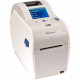 Honeywell PC23d Desktop Direct Thermal Printer - Monochrome - Label Print - Ethernet - USB - 67.99" Print Length - 2.20" Print Width - 8 in/s Mono - 203 dpi - 2.40" Label Width - 68" Label Length - TAA Compliance PC23DA0110021