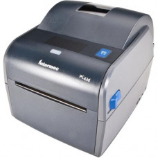 Honeywell Intermec PC43d Desktop Direct Thermal Printer - Monochrome - Label Print - USB - Real Time Clock - 4.10" Print Width - 8 in/s Mono - 203 dpi - 4.70" Label Width - 68" Label Length - ENERGY STAR, RoHS, TAA Compliance PC43DA00000201