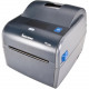 Honeywell Intermec PC43d Desktop Direct Thermal Printer - Monochrome - Label Print - USB - Real Time Clock - 4.10" Print Width - 8 in/s Mono - 203 dpi - 4.70" Label Width - 68" Label Length - ENERGY STAR, RoHS, TAA Compliance PC43DA00000201