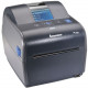 Honeywell Intermec PC43d Desktop Direct Thermal Printer - Monochrome - Label Print - USB - 2.4" LCD Yes - Real Time Clock - 4.10" Print Width - 8 in/s Mono - 203 dpi - 4.70" Label Width - 68" Label Length PC43DA00100202