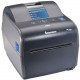 Honeywell Intermec PC43d Desktop Direct Thermal Printer - Monochrome - Label Print - USB - 2.4" LCD Yes - Real Time Clock - 4.20" Print Width - 6 in/s Mono - 300 dpi - 4.70" Label Width - 35" Label Length - ENERGY STAR, RoHS, TAA Compl